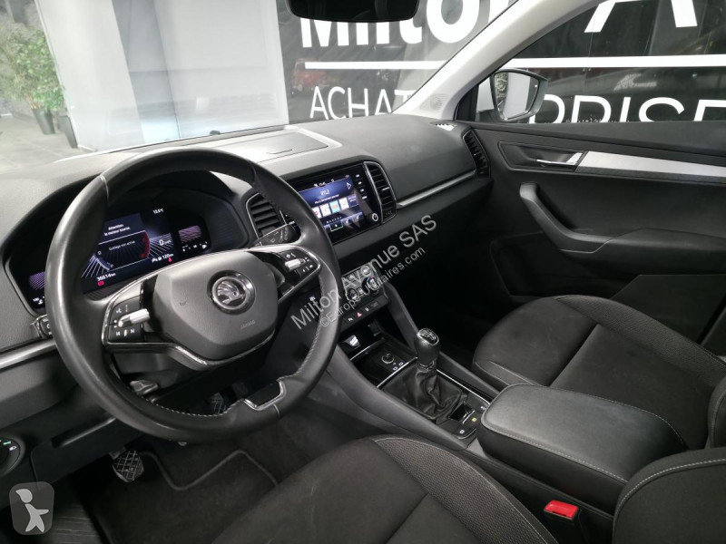 Veicolo commerciale Skoda KAROQ 2.0 TDI SCR -...