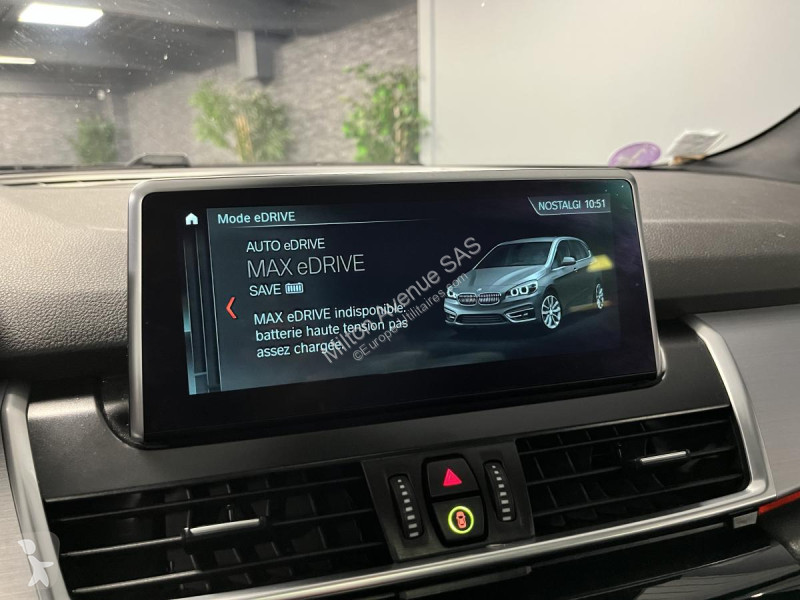 Samochód dostawczy BMW SERIE 2 225xe Active...