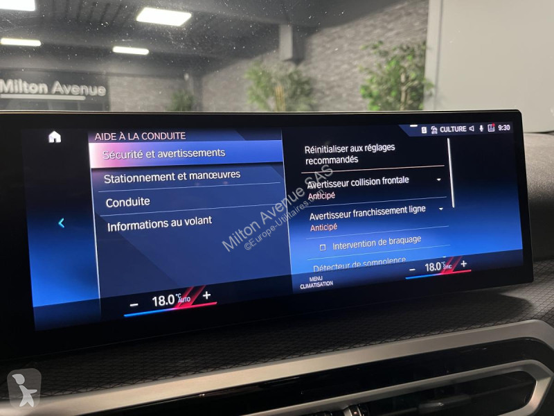 Véhicule utilitaire BMW SERIE 3 320e Touring -...