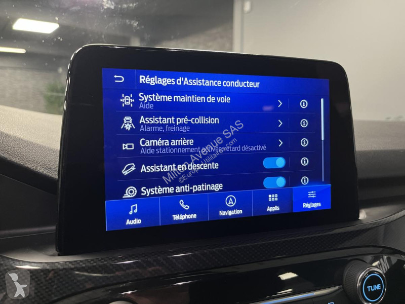عربة نفعية Ford KUGA 2.5 Duratec Flexifuel -...