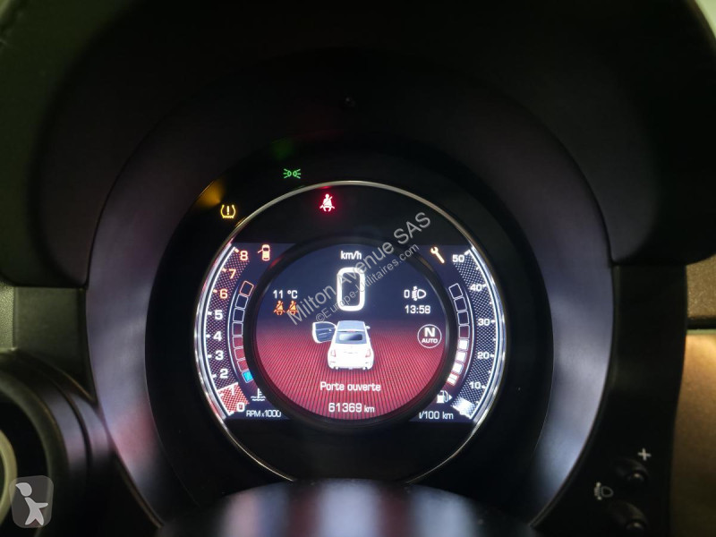 Samochód dostawczy Abarth 500 1.4i 165 Abarth...