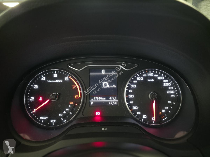Samochód dostawczy Audi A3 Sportback 1.5 35...