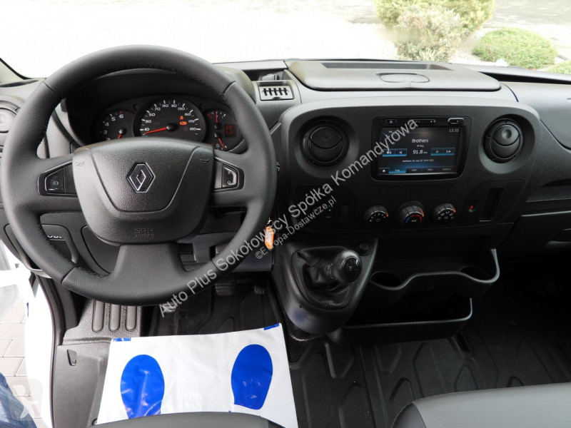 Samochód dostawczy Renault  MASTER