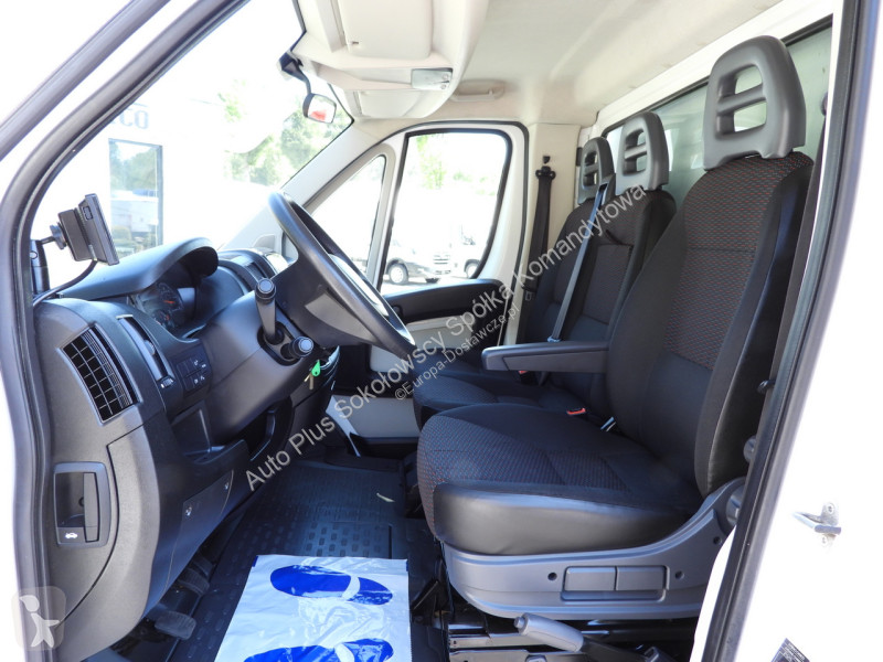 Furgoneta Peugeot  BOXER