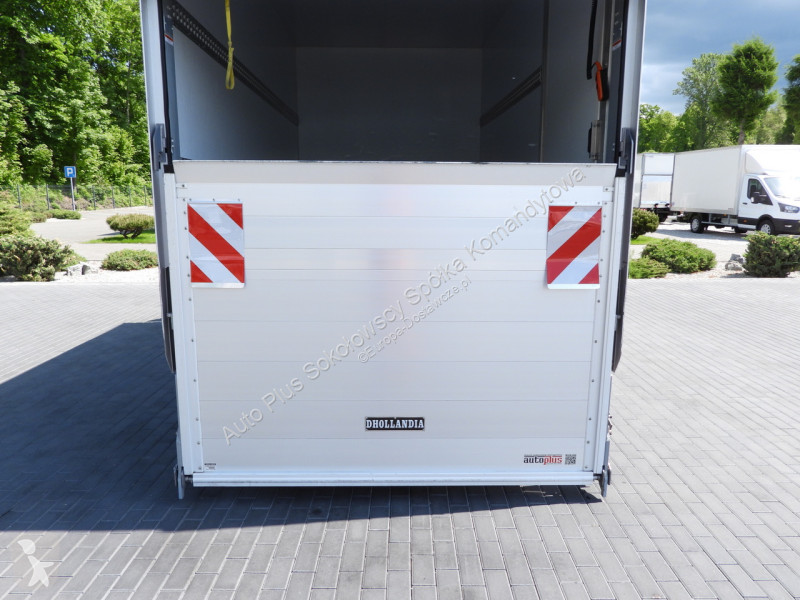 Samochód dostawczy Ford  TRANSIT