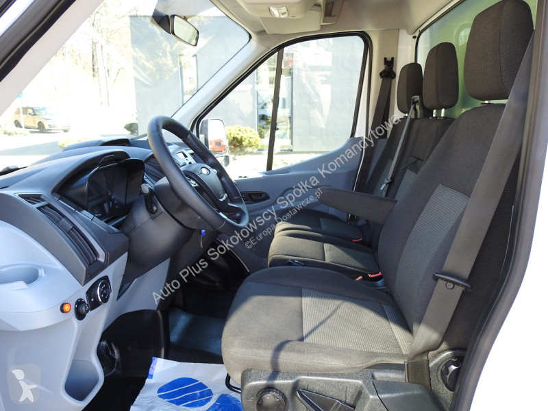 Furgoneta Ford  TRANSIT