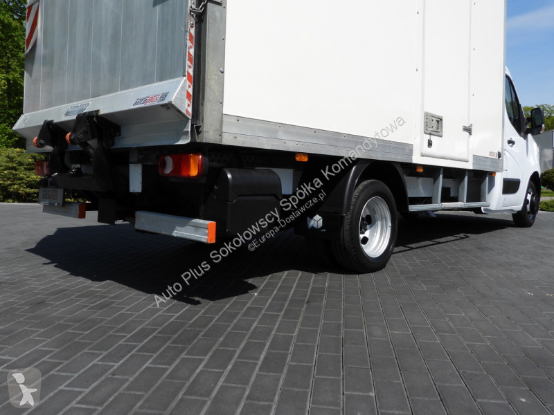 Furgoneta Renault  MASTER