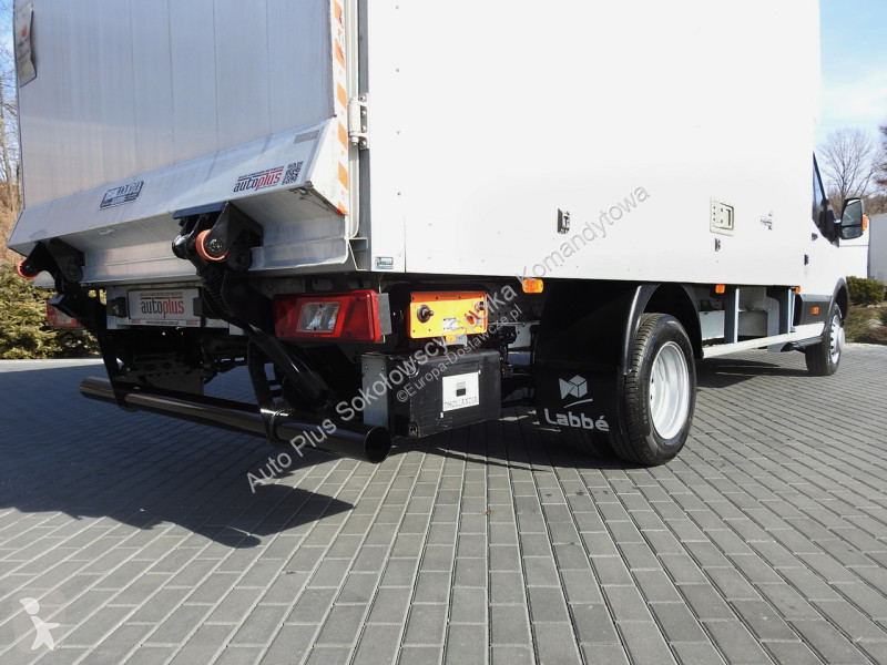 Furgoneta Ford  TRANSIT