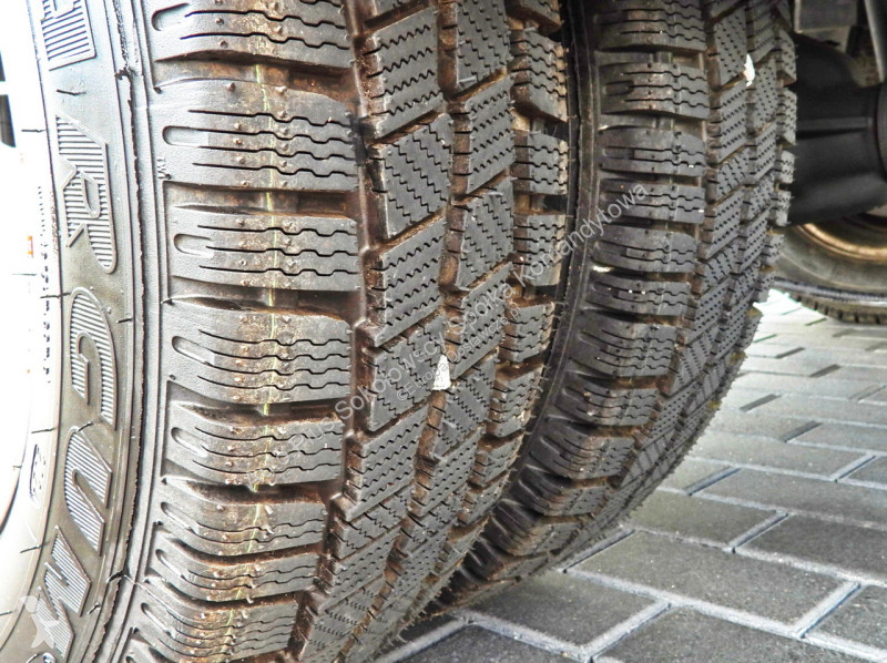 Furgoneta Iveco 35C16 DAILY