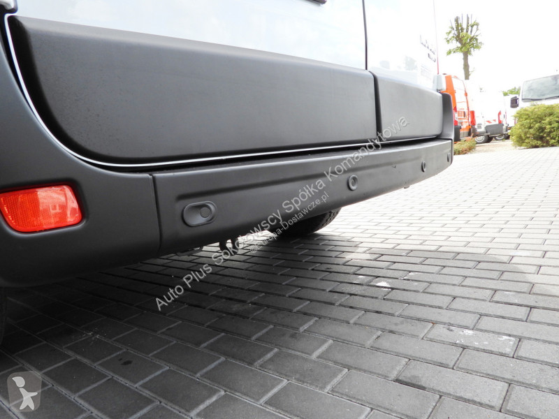 Samochód dostawczy Opel  MOVANO