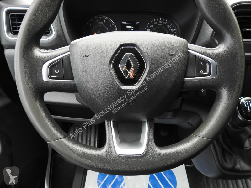 Samochód dostawczy Renault  MASTER