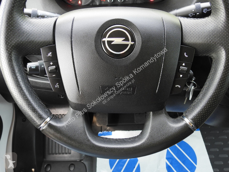 Samochód dostawczy Opel  MOVANO