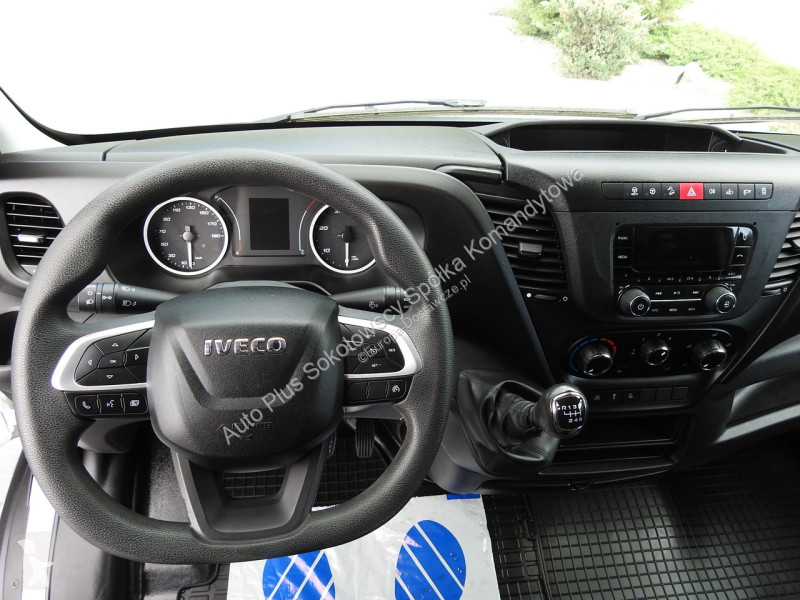 Лекотоварен автомобил Iveco 35C14 DAILY