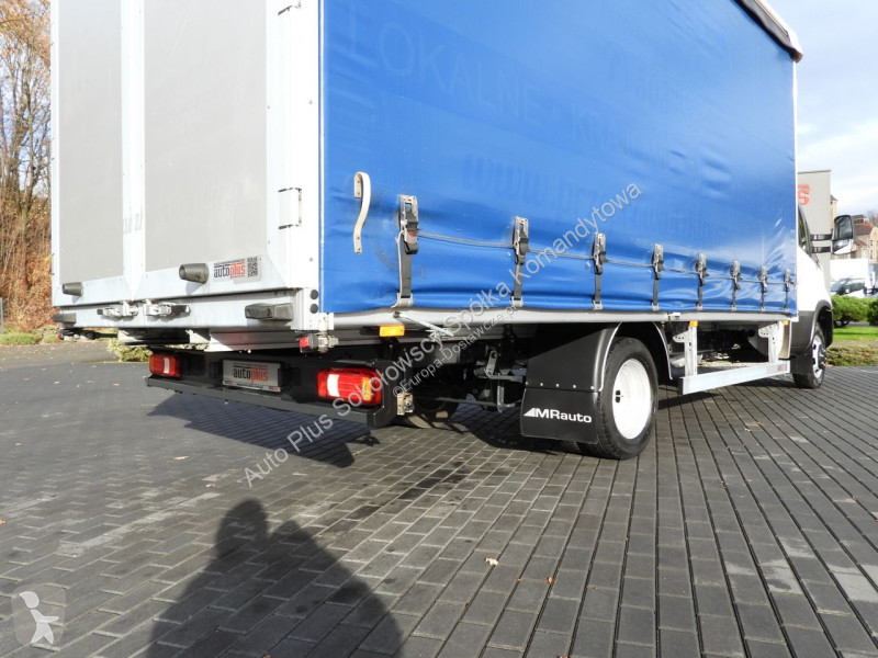 Furgoneta Iveco 50C16 DAILY