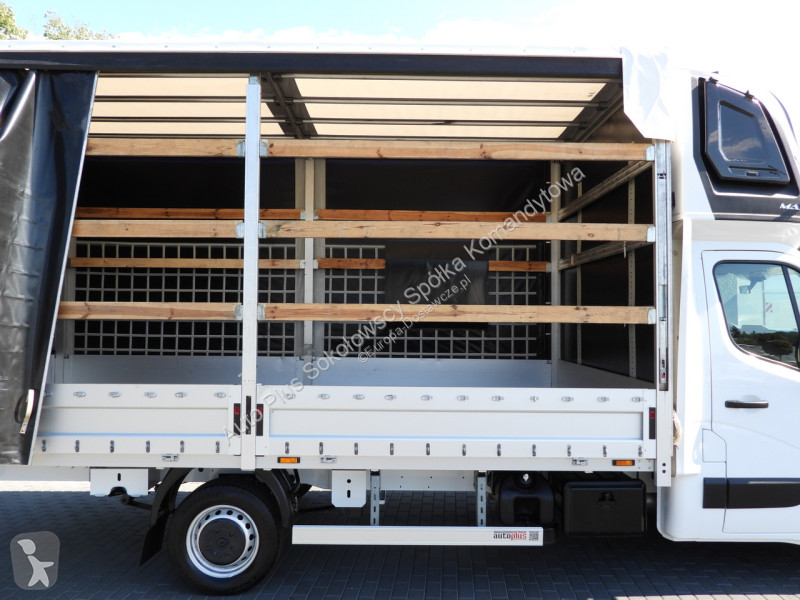 Furgoneta Renault  MASTER