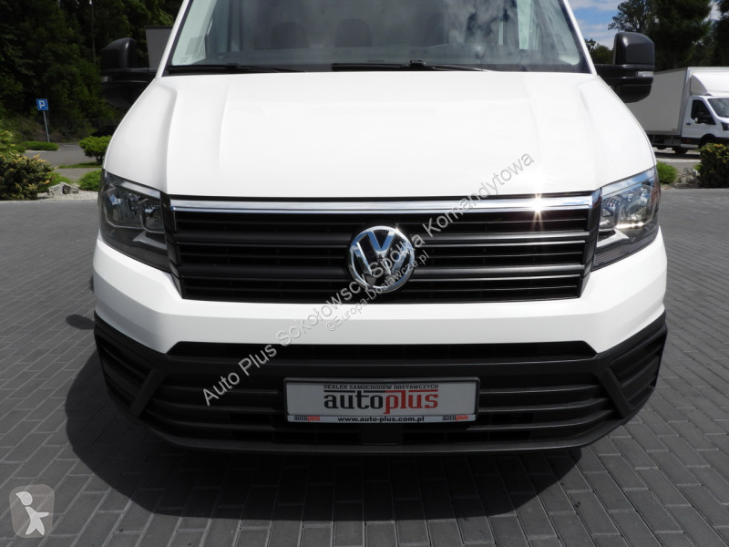 Samochód dostawczy Volkswagen  CRAFTER