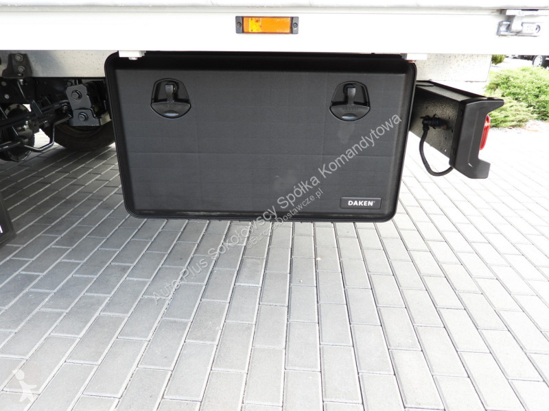 Varevogn Iveco 35S18 DAILY