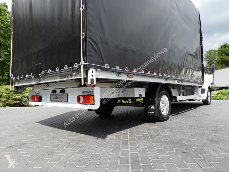 Véhicule utilitaire Renault  MASTER