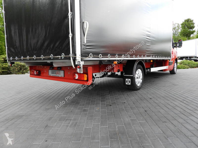 Bedrijfswagen Renault  MASTER