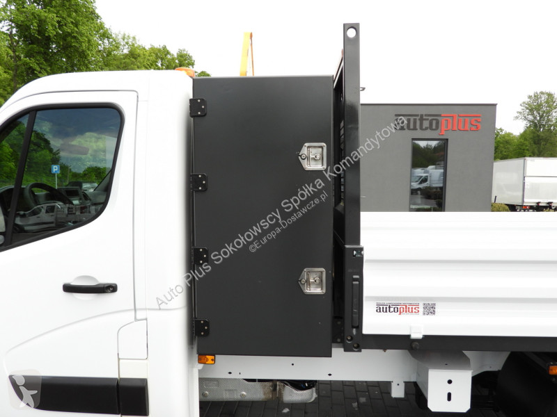 Samochód dostawczy Renault  MASTER