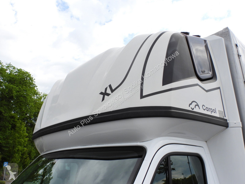عربة نفعية Opel  MOVANO
