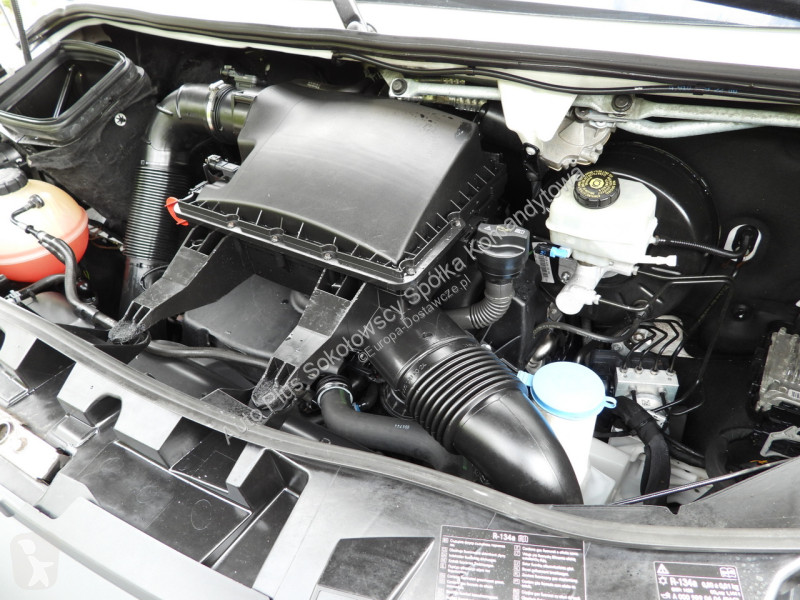 عربة نفعية Mercedes 23ASTER