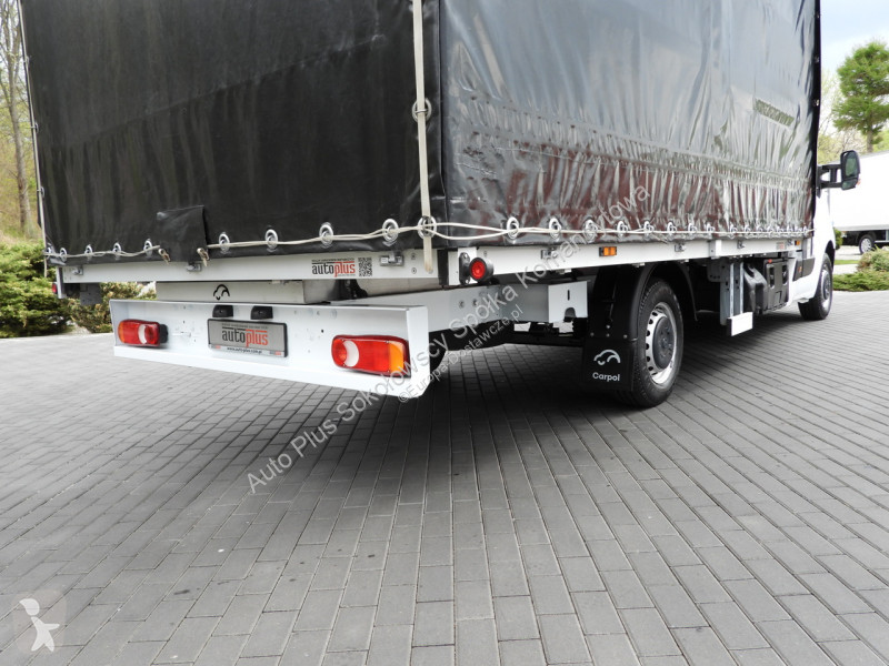 عربة نفعية Opel  MOVANO