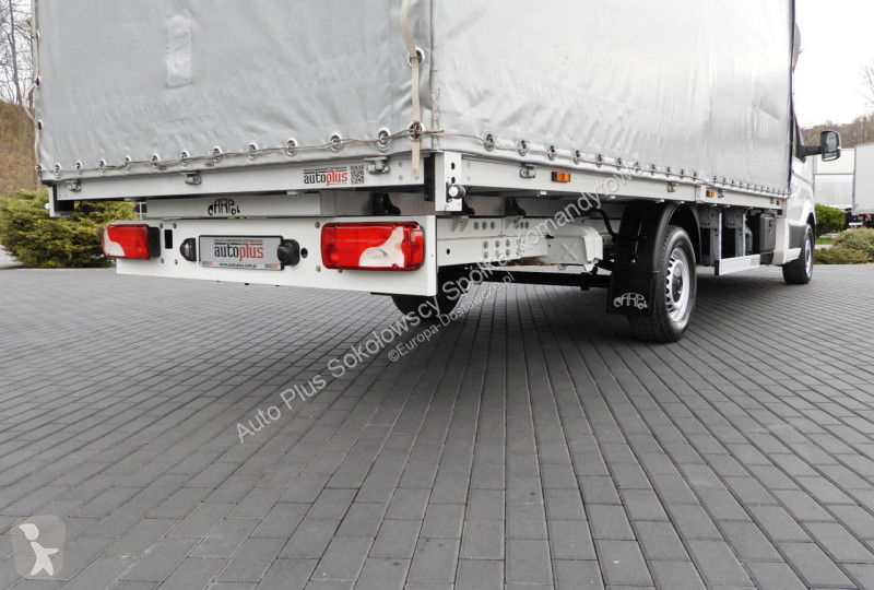 Furgoneta Volkswagen  CRAFTER