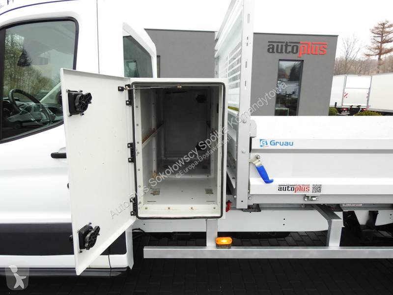 Furgoneta Ford  TRANSIT