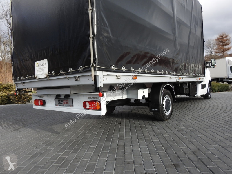 Bedrijfswagen Renault  MASTER