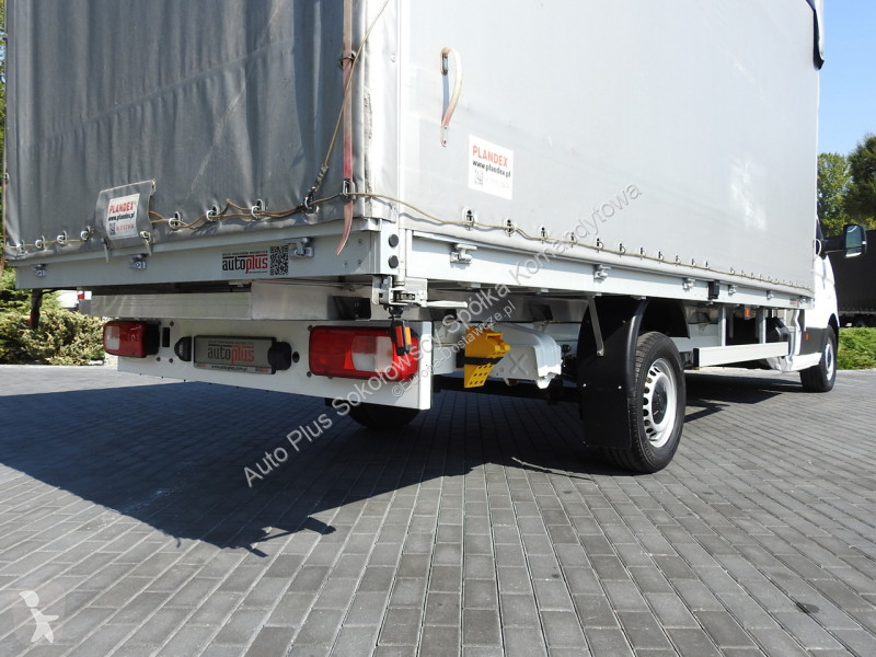 Samochód dostawczy Volkswagen  CRAFTER