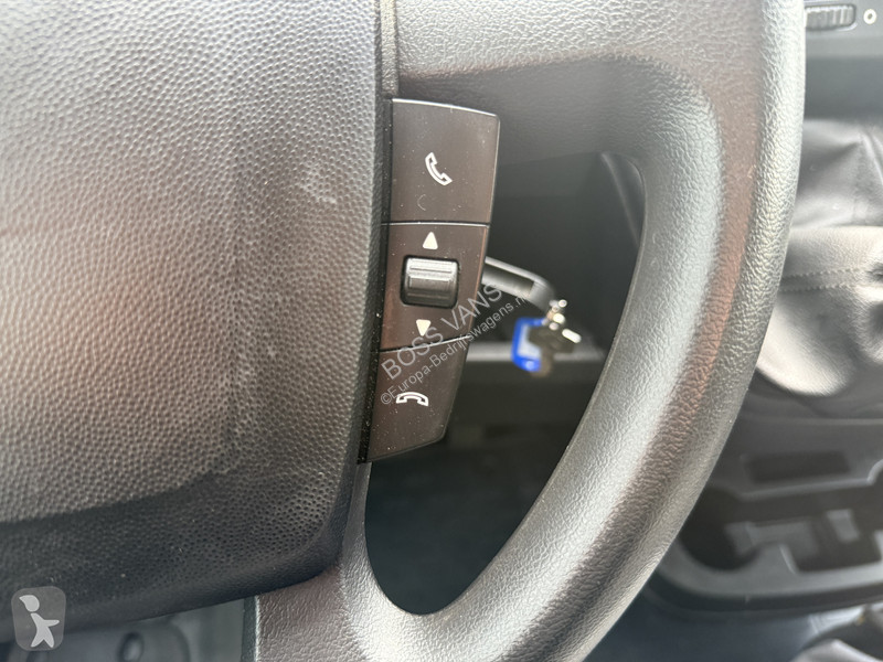 Furgoneta Peugeot 2.2 HDI 165PK Laadklep...