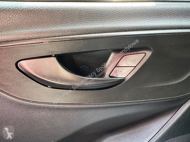 Samochód dostawczy Mercedes 316