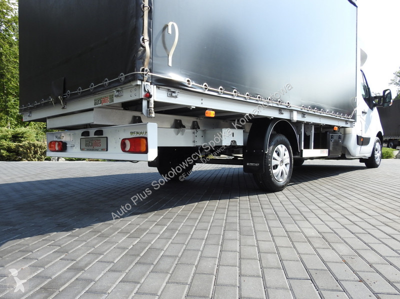 Furgoneta Renault  MASTER