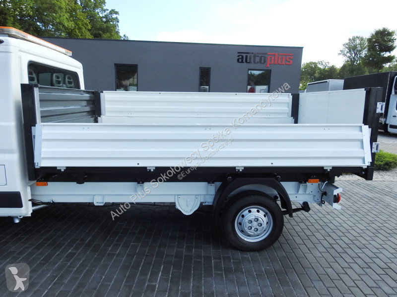 Samochód dostawczy Peugeot  BOXER