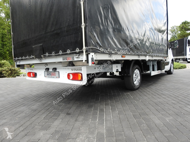 عربة نفعية Opel  MOVANO