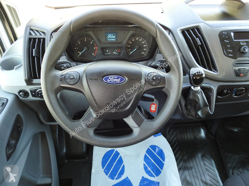 Samochód dostawczy Ford  TRANSIT
