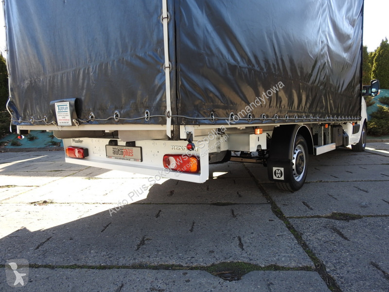 Véhicule utilitaire Renault  MASTER