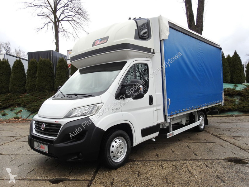 عربة نفعية Fiat  DUCATO