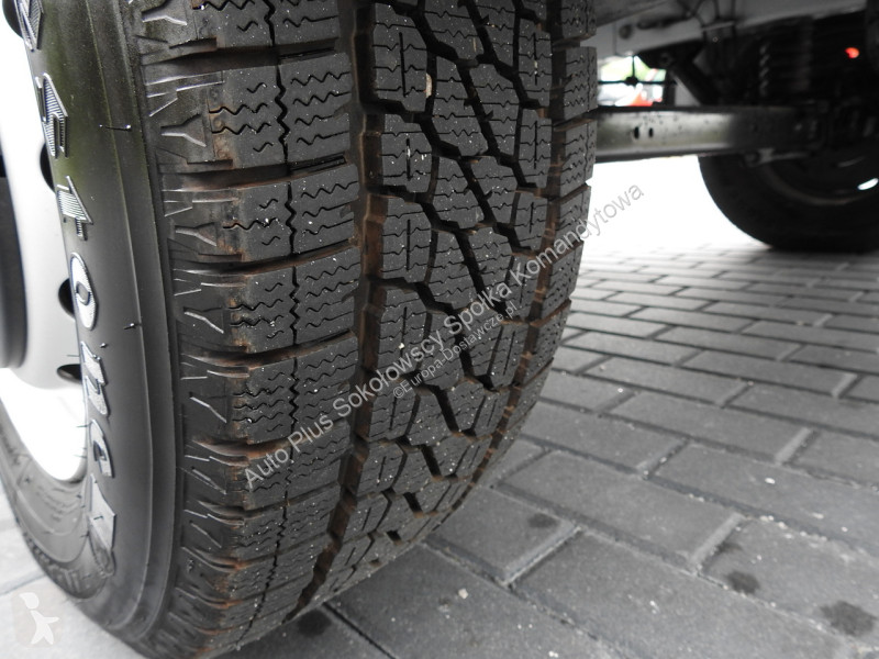 عربة نفعية Opel  MOVANO