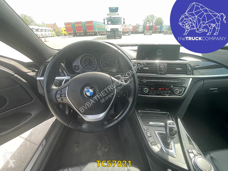 عربة نفعية BMW 420 D Coupé 4 Serie