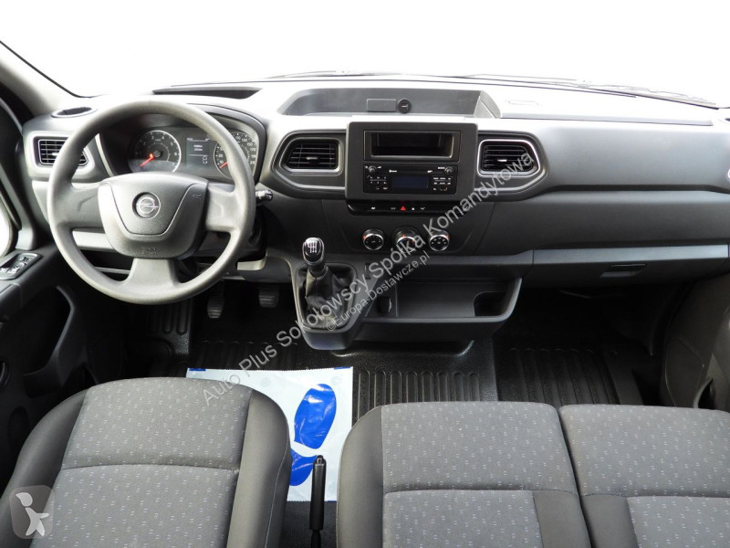 Furgoneta Opel  MOVANO