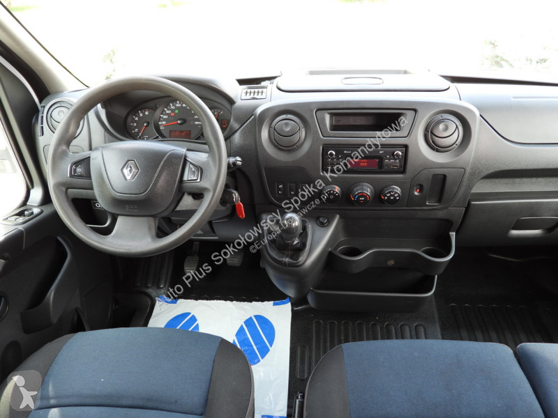 Furgoneta Renault  MASTER