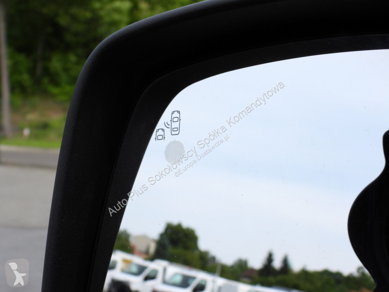 Samochód dostawczy Renault  MASTER