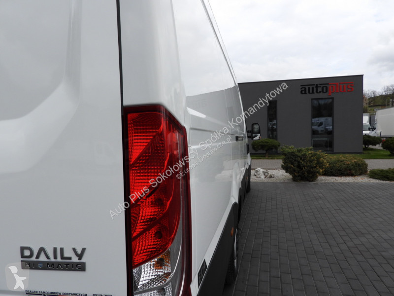 Furgoneta Iveco 35S14 DAILY