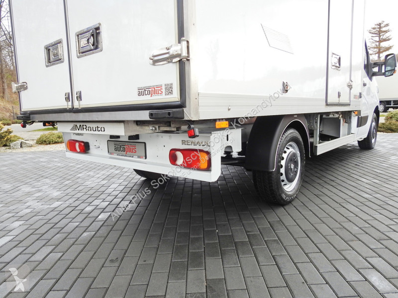 Furgoneta Renault  MASTER
