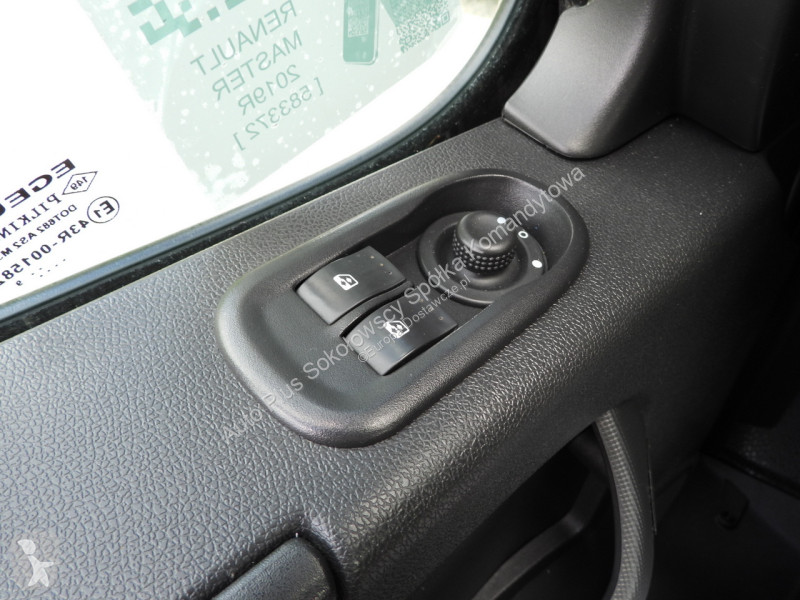 Samochód dostawczy Renault  MASTER