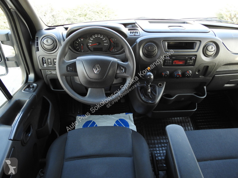 Véhicule utilitaire Renault  MASTER