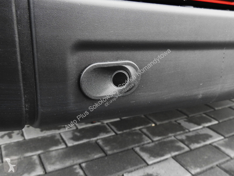 Samochód dostawczy Renault  MASTER