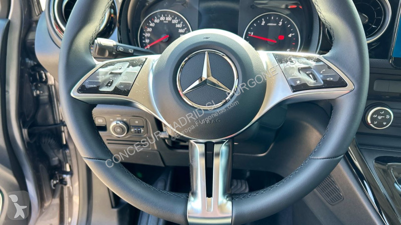 Furgoneta Mercedes 180 d